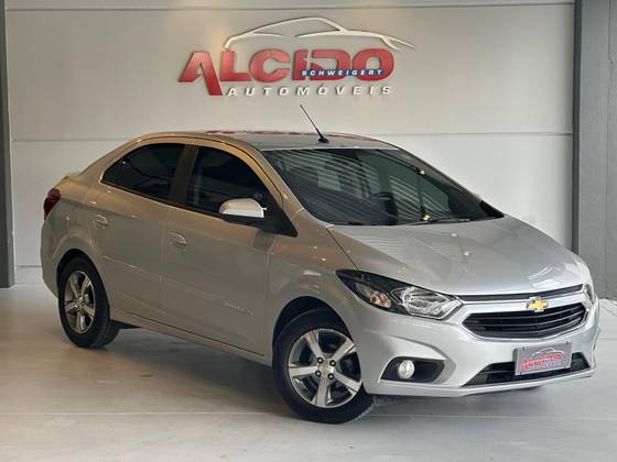 CHEVROLET PRISMA 1.4 MPFI LTZ 8V FLEX 4P AUTOMÁTICO